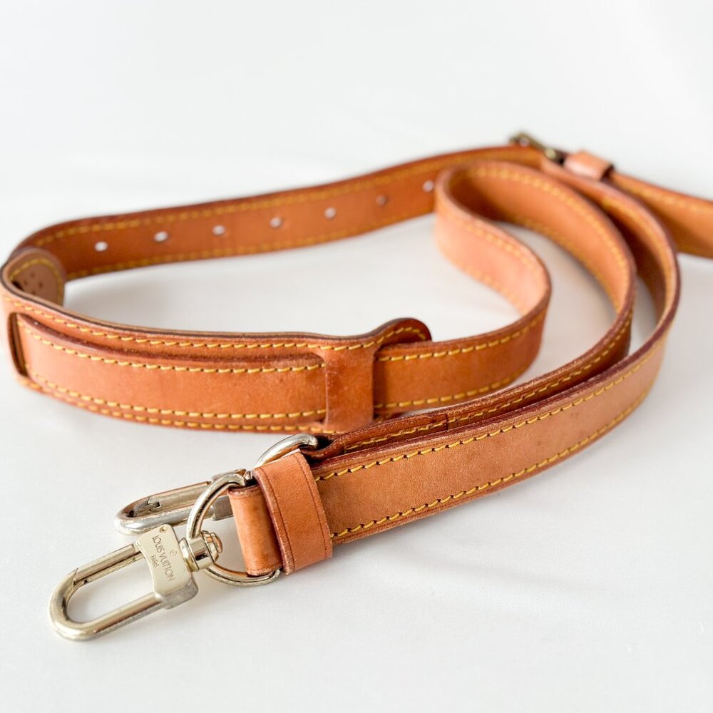 Louis Vuitton Keepall Strap